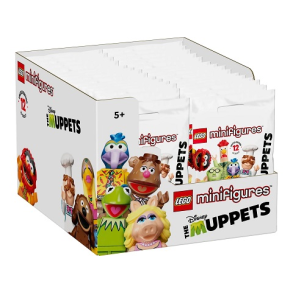 71033-1 - The Muppets (kasse med 36 stk)
