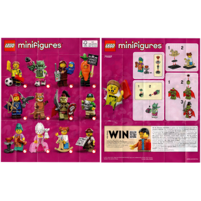 Series 24 - Tilf�ldig figur (71037)