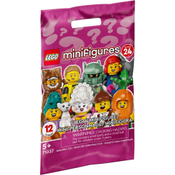 Series 24 - Tilf�ldig figur (71037)