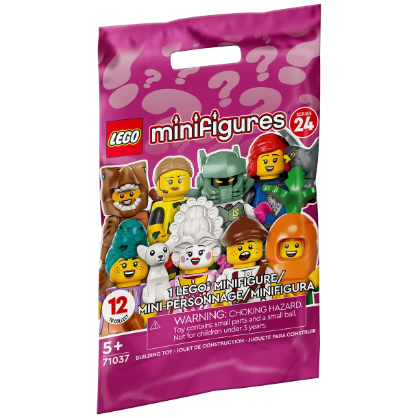 Series 24 - Tilf�ldig figur (71037)