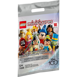 Disney 100 - 1 stk tilfldig figur (71038)