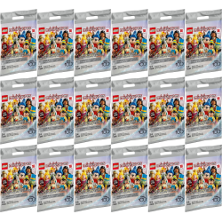 Disney 100 - Komplet st af 18 Figurer (71038SB)