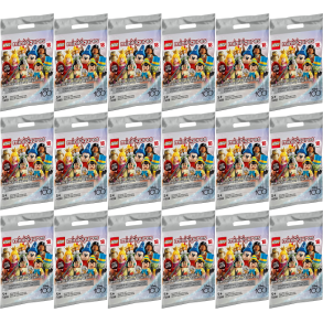 Disney 100 - Komplet s�t af 18 Figurer (71038SB)