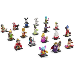 Disney 100 - Komplet st af 18 Figurer (71038SB)