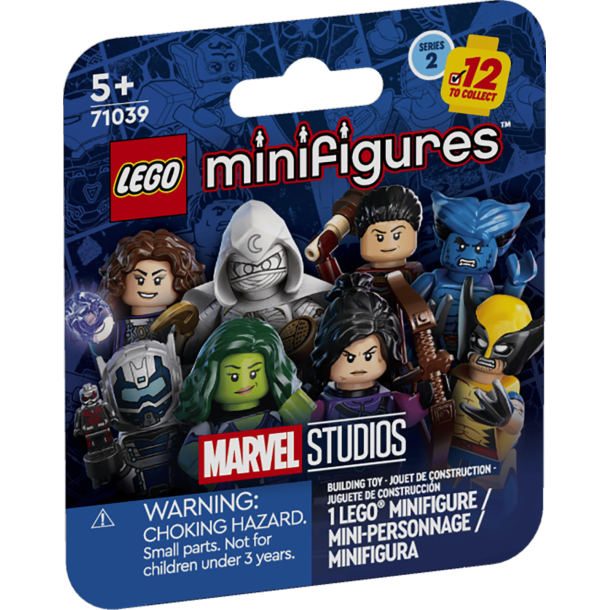Marvel Studios Series 2 (71039)
