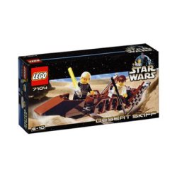 Desert Skiff (7104)