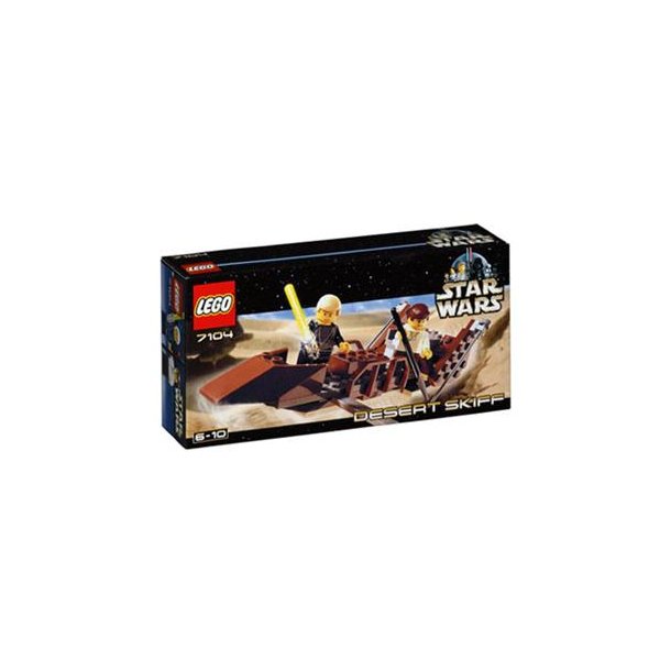 Desert Skiff (7104)