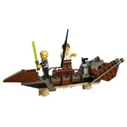 Desert Skiff (7104)