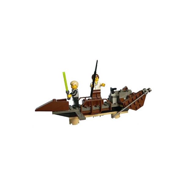 Desert Skiff (7104)
