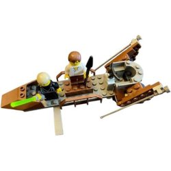 Desert Skiff (7104)