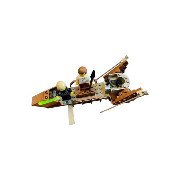 Desert Skiff (7104)