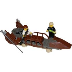Desert Skiff (7104)