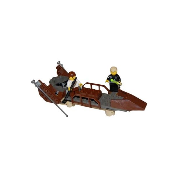 Desert Skiff (7104)