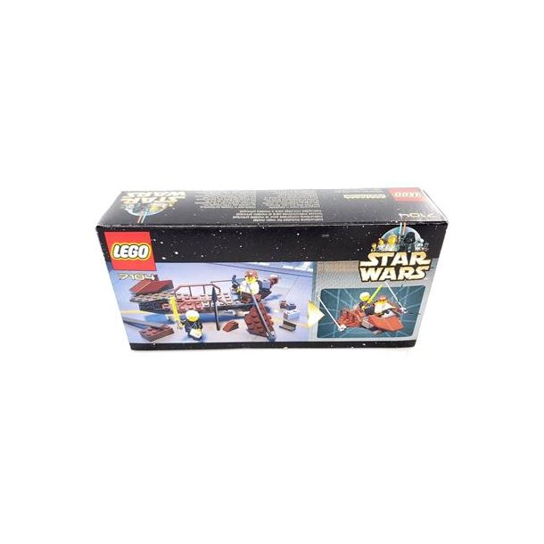 Desert Skiff (7104)