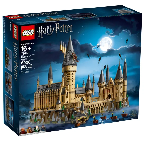 Hogwarts-slottet (71043)