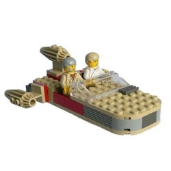 Landspeeder (7110)