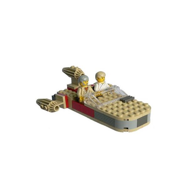 Landspeeder (7110)