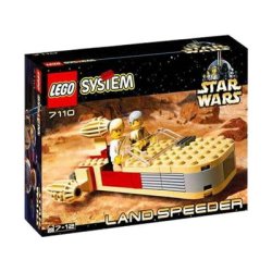 Landspeeder (7110)