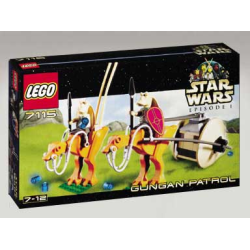 Gungan Patrol (7115)