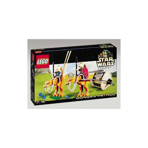 Gungan Patrol (7115)