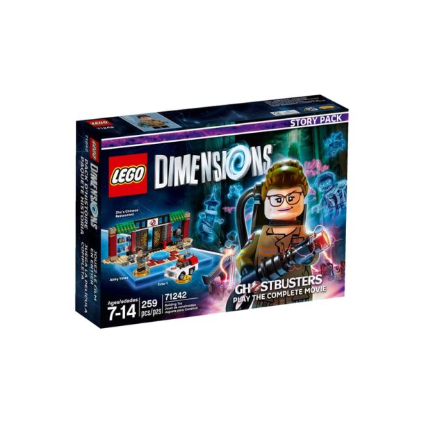 Ghostbusters� Story Pack (71242)