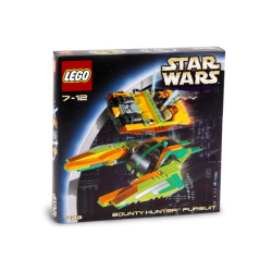 Bounty Hunter Pursuit (7133)