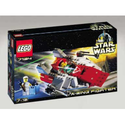 A-Wing Fighter (7134)