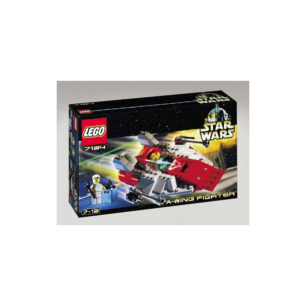 A-Wing Fighter (7134)
