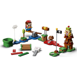 Adventures with Mario - Starter Course (71360)