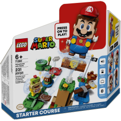 Adventures with Mario - Starter Course (71360)
