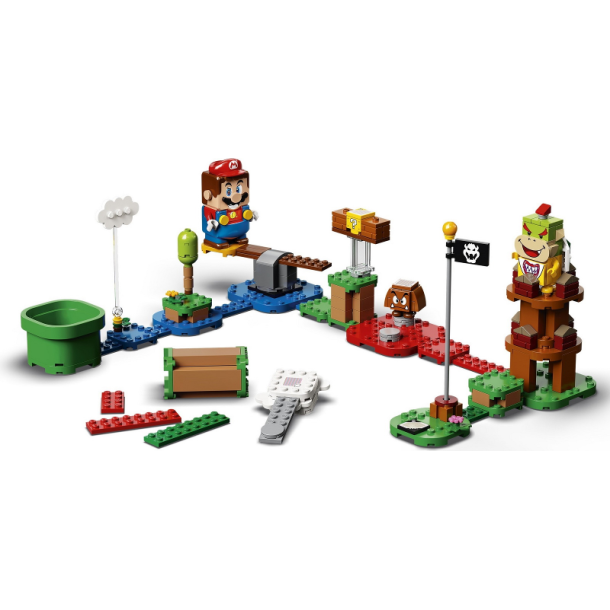 Adventures with Mario - Starter Course (71360)