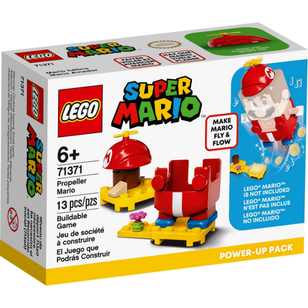 Propeller Mario - Power-Up Pack (71371)