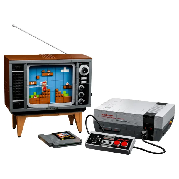 71374 - Nintendo Entertainment System