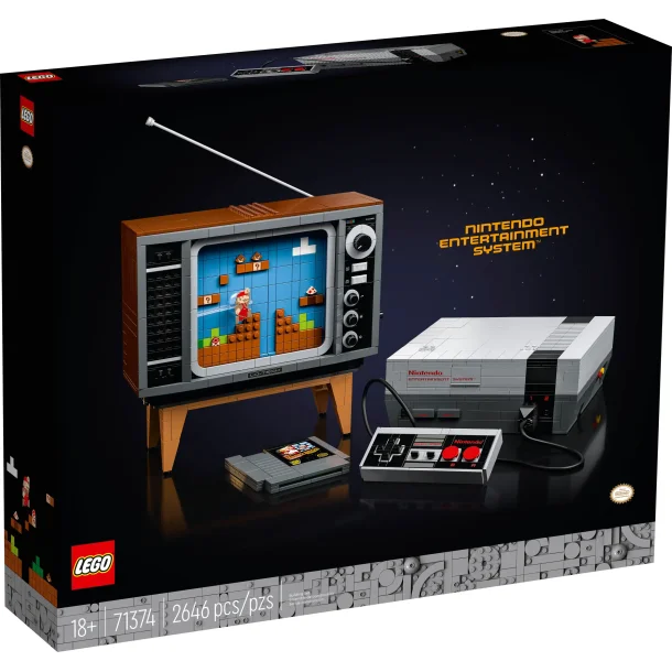 Nintendo Entertainment System (71374)