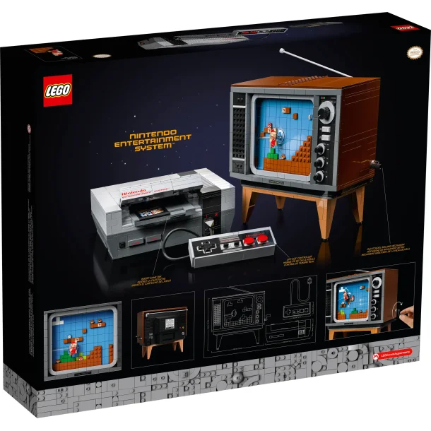 Nintendo Entertainment System (71374)