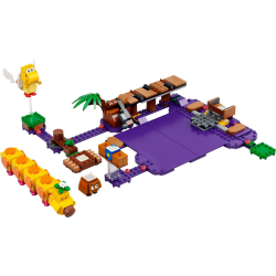 Wiggler's Poison Swamp - Expansion Set (71383)