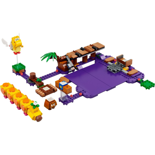 Wiggler's Poison Swamp - Expansion Set (71383)