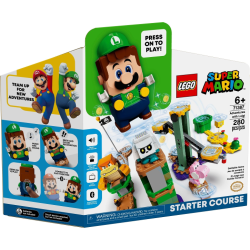 Adventures with Luigi - Starter Course (71387)
