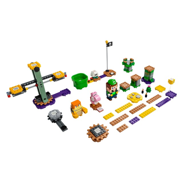 Adventures with Luigi - Starter Course (71387)