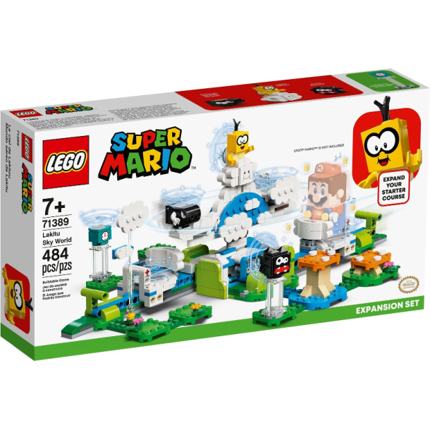 Lakitu Sky World - Expansion Set (71389)