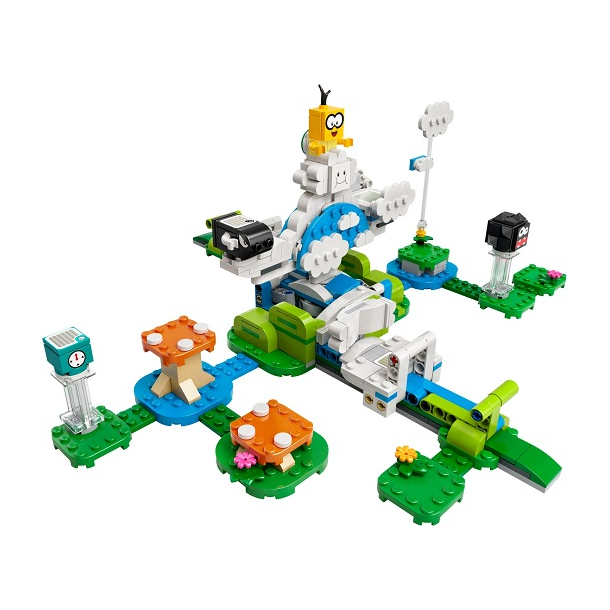 Lakitu Sky World - Expansion Set (71389)