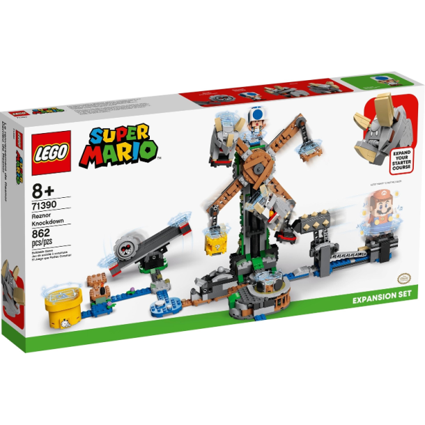 Reznor Knockdown - Expansion Set (71390)