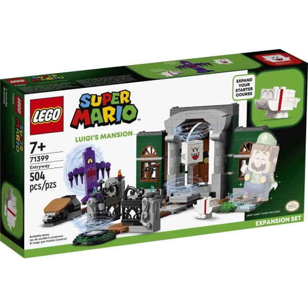 Entryway - Expansion Set (71399)