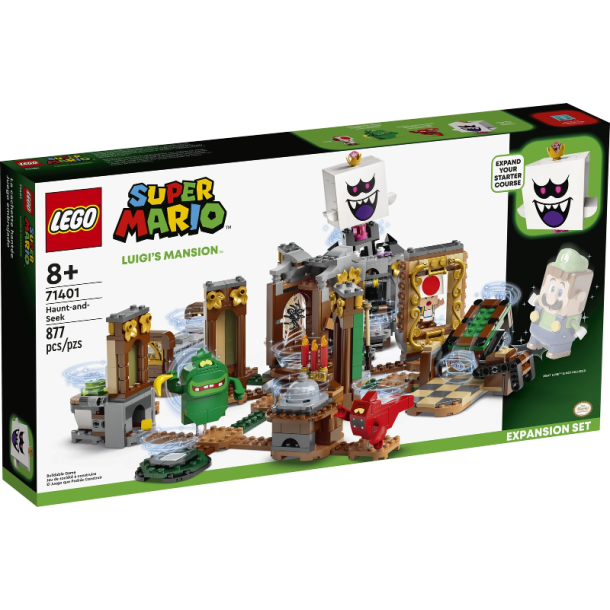 Haunt-and-Seek - Expansion Set (71401)