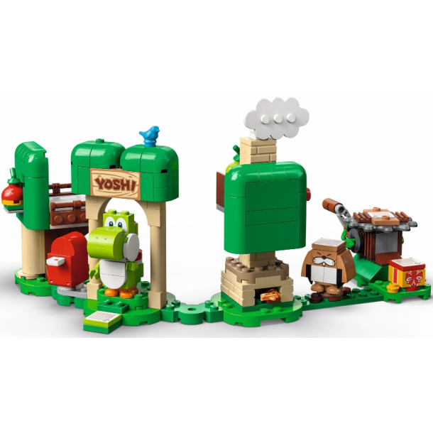 Yoshi's Gift House - Expansion Set (71406)
