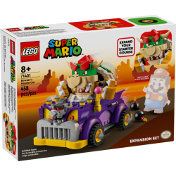 Bowser's Muscle Car - Expansion Set (71431)