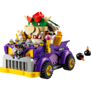 Bowser's Muscle Car - Expansion Set (71431)