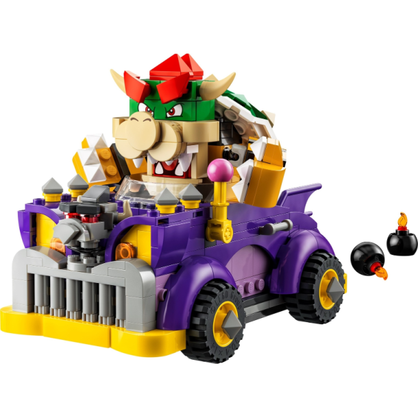 Bowser's Muscle Car - Expansion Set (71431)
