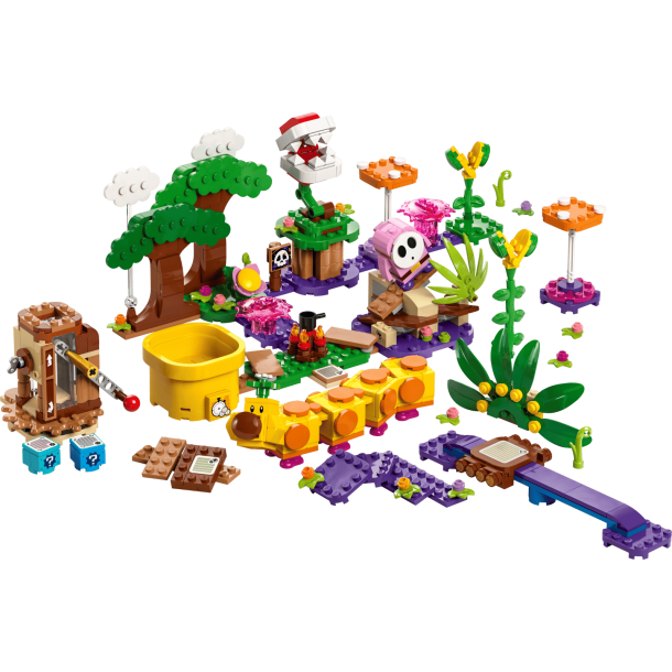 Sodajungle-skabers�t (71434)