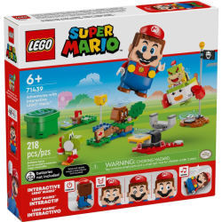 Adventures with Interactive LEGO Mario - Starter Course (71439)